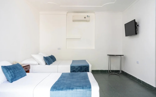 Hotel Corozal Plaza