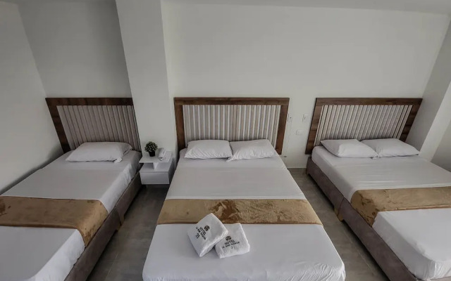 Hotel La Gran Estacion AG