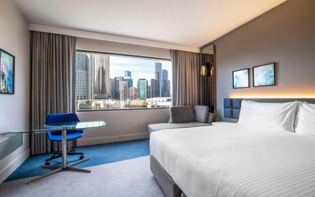 Crowne Plaza Melbourne by IHG