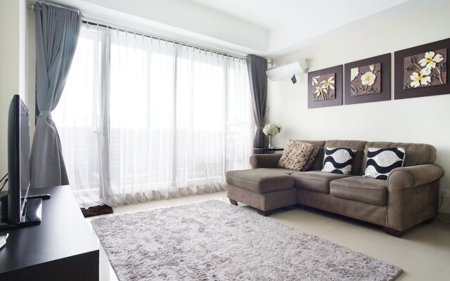 Urban Living Syariah At Beverly Dago Residence
