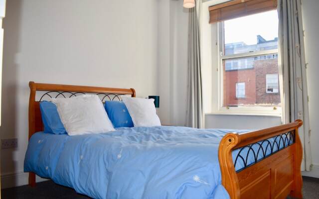 Modern Bright 1 Bedroom Apartment in Central Dublin
