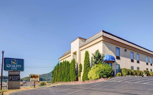 Quality Inn Troutville - Roanoke North