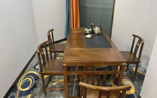 Sihui Longcheng Hotel
