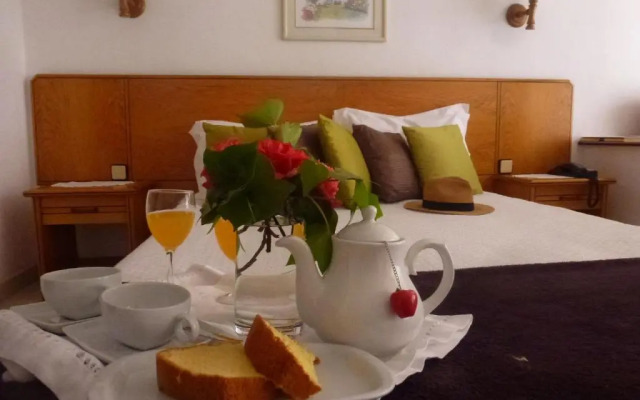 Hotel Pantanha Nature & Fitness