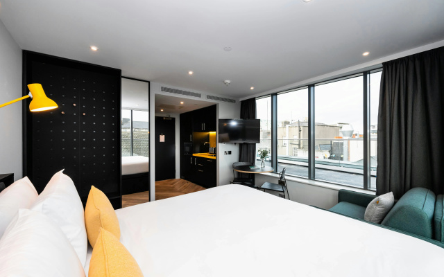 Staycity Aparthotels, Dublin, Tivoli