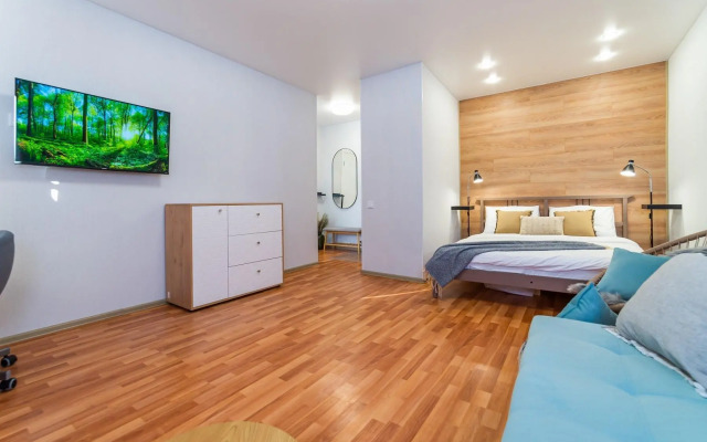 Апартаменты на улице Краснодонская 24