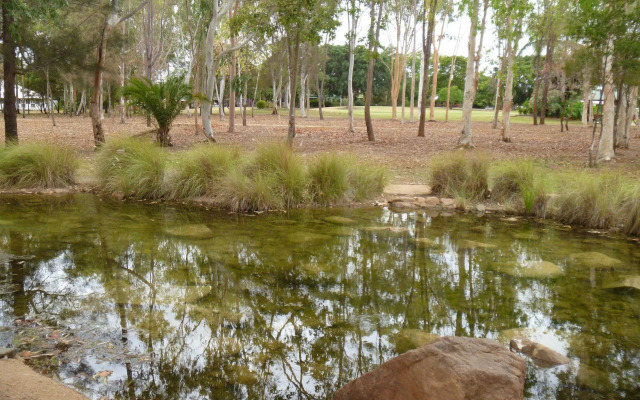 Charters Towers Motel
