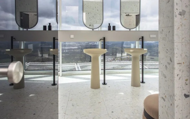 Vilnius TV Tower Apartments DEBESYS