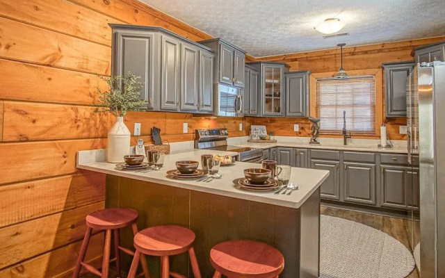 Loggers Run 6, Five Bedrooms