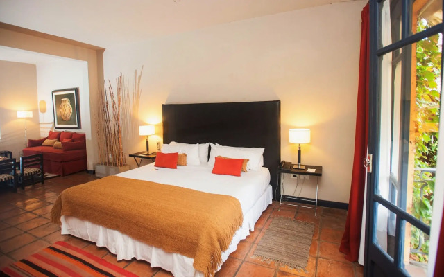 Legado Mitico Salta Boutique Hotel