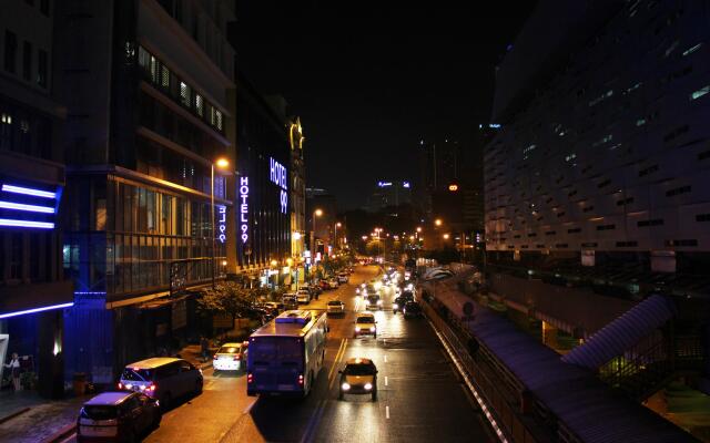 Hotel 99 Pudu Kuala Lumpur