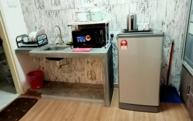 Saville Cheras Studio Next To Mrt Sri Raya Station