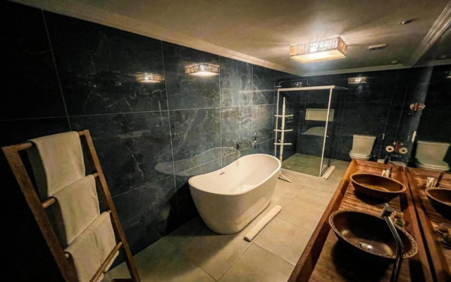 Hotel Villa Mayor Charme - Fortaleza