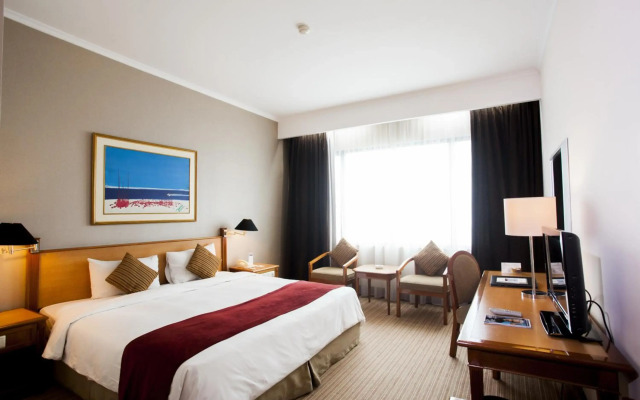 Menara Peninsula Hotel Jakarta