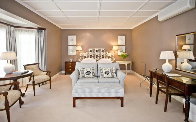 Rosenhof Boutique Hotel