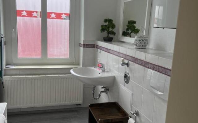 Apartmenthaus Rankestraße 4