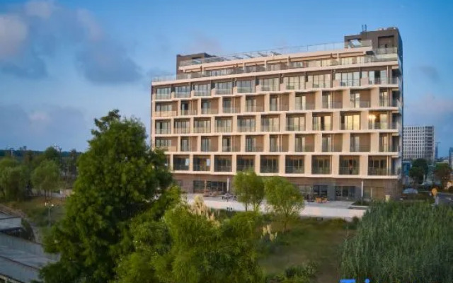 Shanghai Lingang Oriental Pearl Mercure Hotel