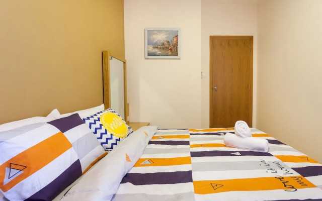 Jennifer Luxury Apartment 2BR 18TH