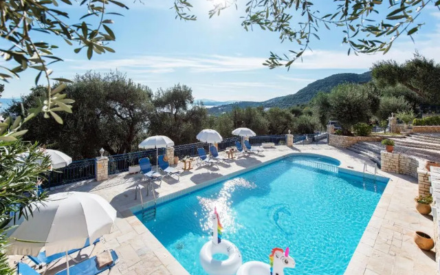 Barbati View Luxury Apartments