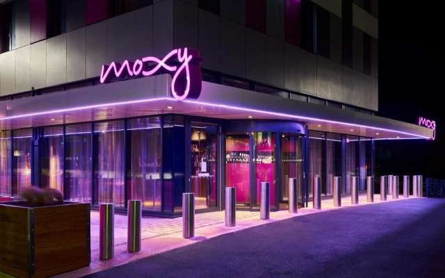 Moxy Birmingham NEC