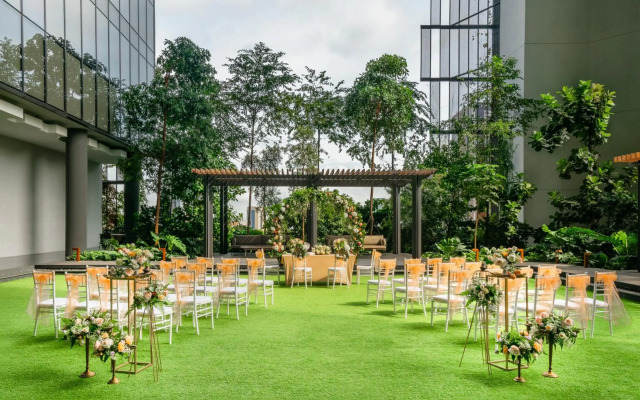 Oasia Hotel Downtown Singapore by Far East Hospitality