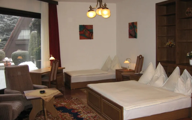 Hotel Molnár