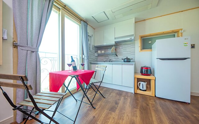 Suncheon Bay Songam S Hotel Pension