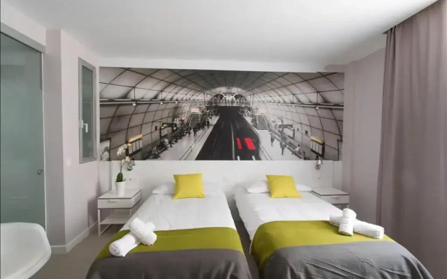 Bilbao City Rooms