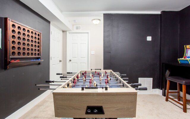 THE GAMER-4BR Home-Near Everything ATL