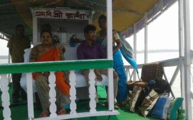 India Tours Only Sundarban Houseboat Mb Sri Radha