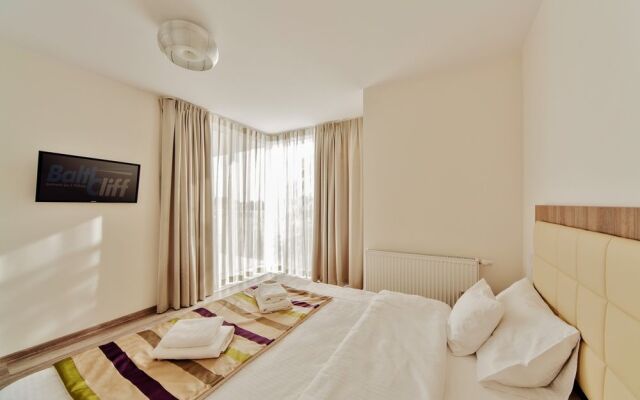 Baltic Cliff Apartments Spa&Wellness