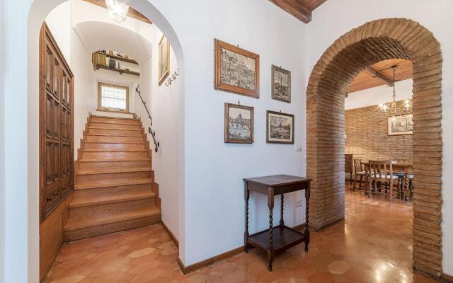 Trevi's Roof Terraces