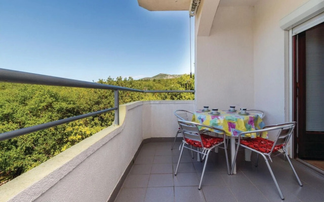 Stunning Home in Klenovica With Wifi and 1 Bedrooms