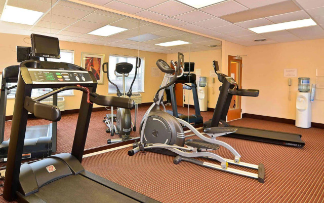 Fairfield Inn Suites by Marriott Cherokee