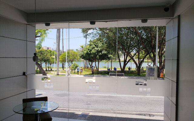 Lagoa Park Hotel
