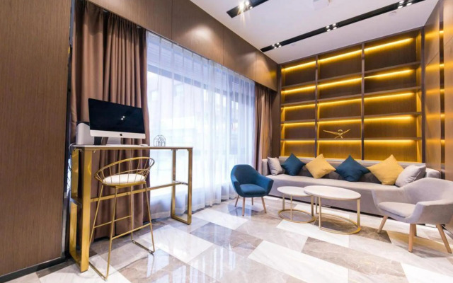 Star Hotel (Shanghai Hongqiao National Exhibition Center)