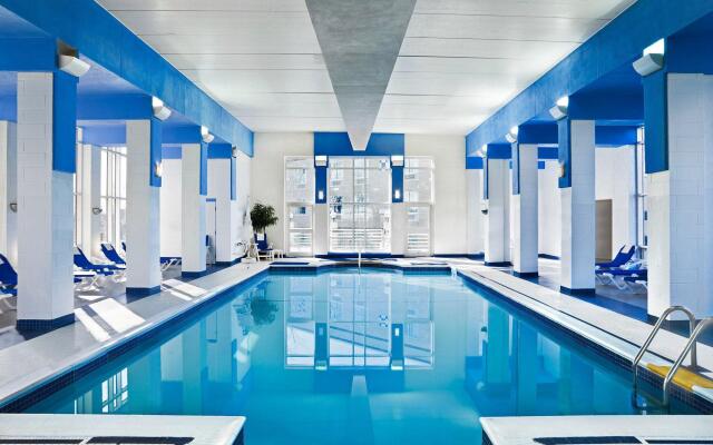 Sheraton Boston Needham Hotel