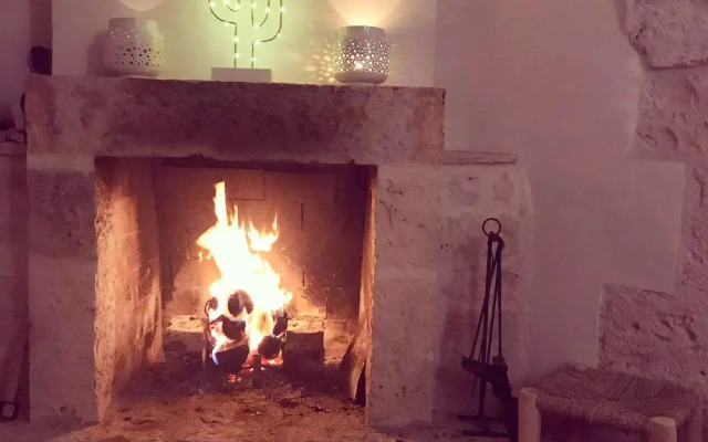 I Trulli Dell'uliveto