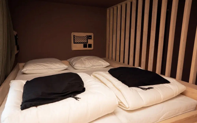 The Elephant Hostel