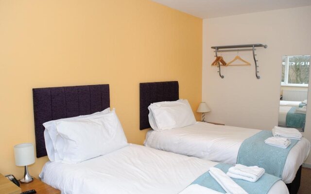 Almond Tree Hotel