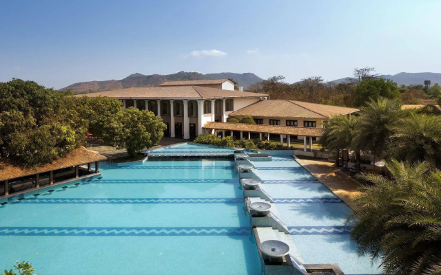 Taj Alibaug Resort & Spa