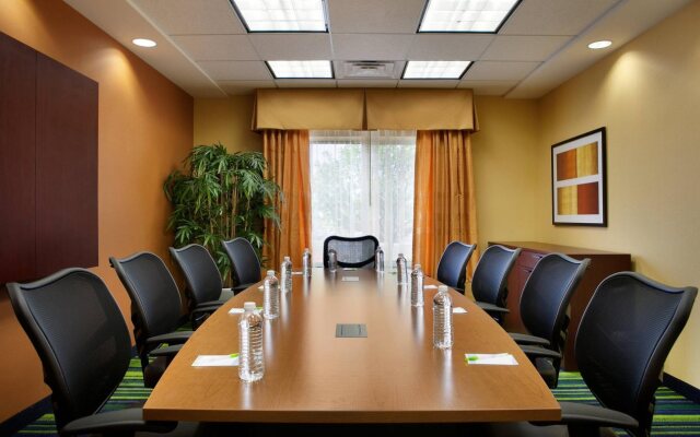 Fairfield Inn & Suites Marietta