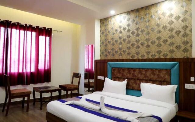 ShriGo Hotel Royal Villa Hall Gate