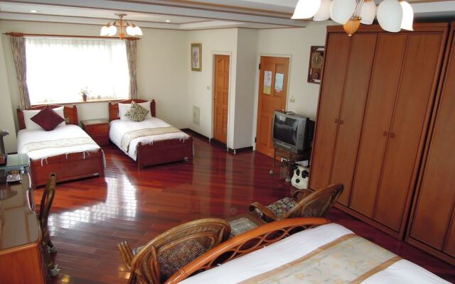 Deep Breathing B&B