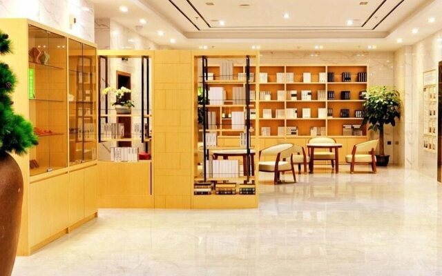 GreenTree Inn Haikou City Wuzhishan Road