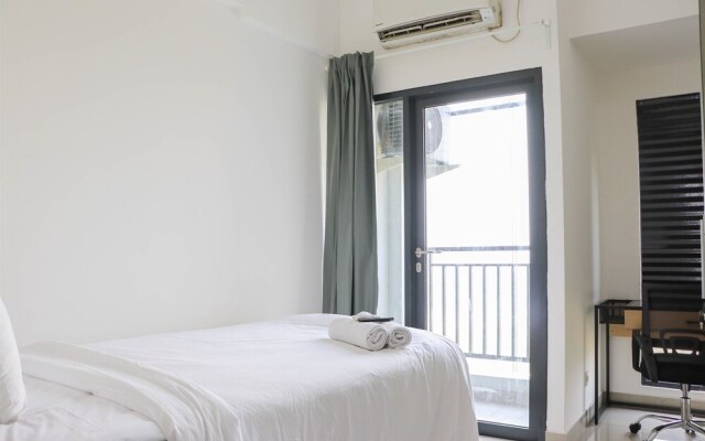 Simply Look And Comfy Studio Sayana Bekasi Apartment