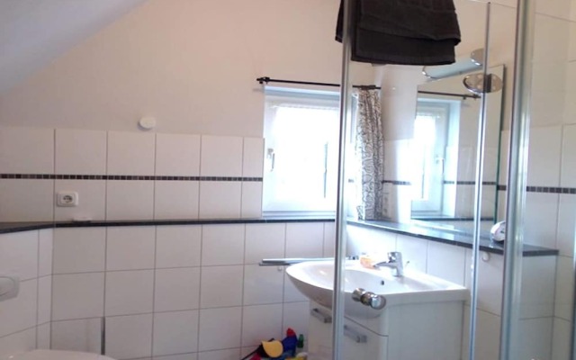 Cosy Holiday Home in Monschau With Garden