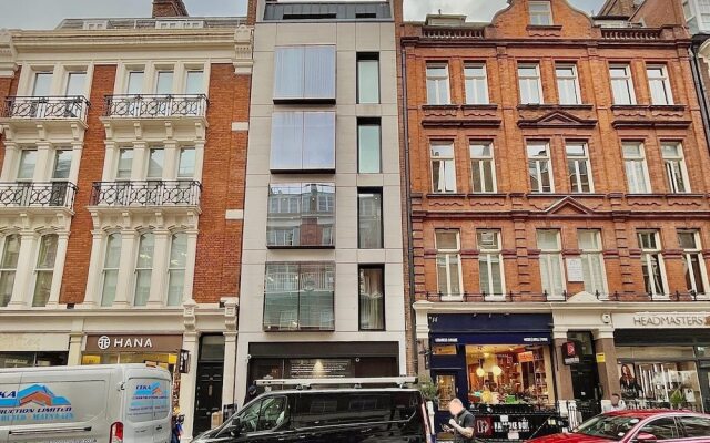 Maddox Street - 1 bed