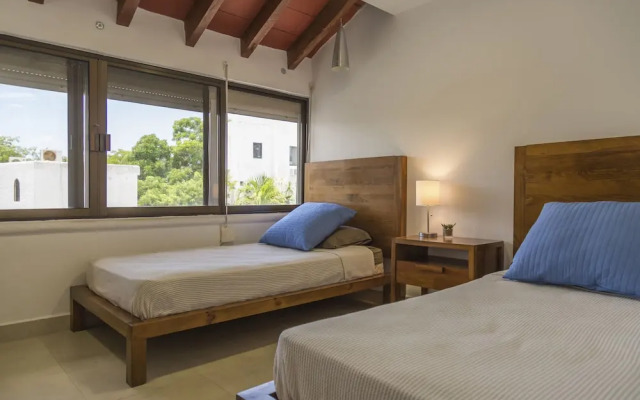 Charming Mexican Villa with the best location