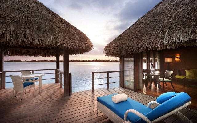 The St. Regis Bora Bora Resort